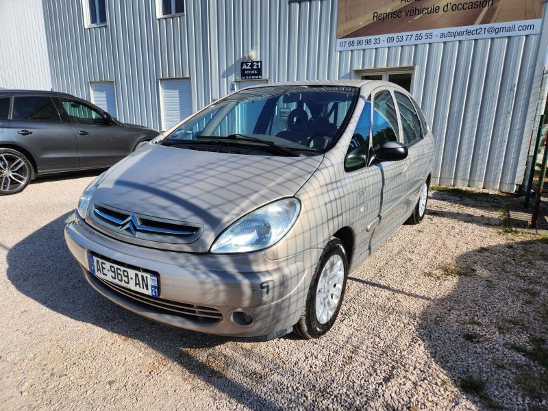 CITROEN XSARA PICASSO 2002