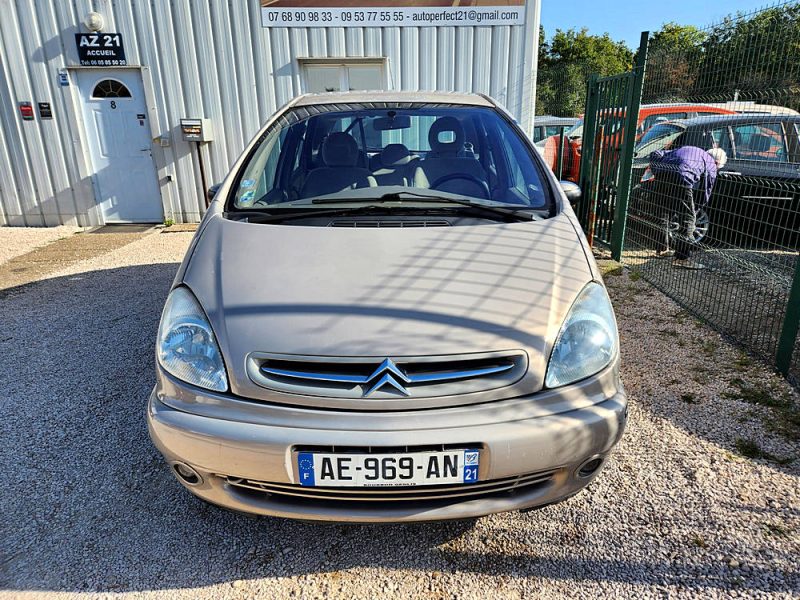 CITROEN XSARA PICASSO 2002