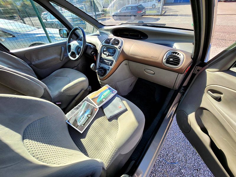 CITROEN XSARA PICASSO 2002