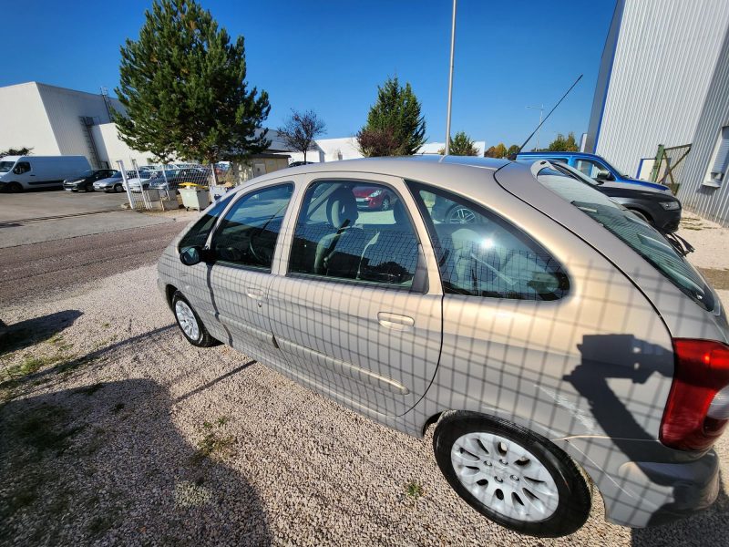 CITROEN XSARA PICASSO 2002