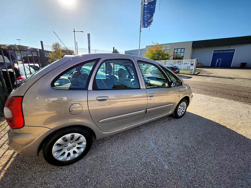 CITROEN XSARA PICASSO 2002