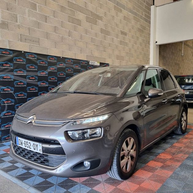 CITROEN C4 PICASSO II 2015