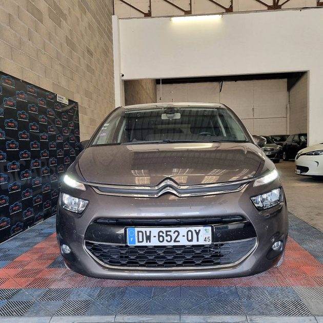 CITROEN C4 PICASSO II 2015