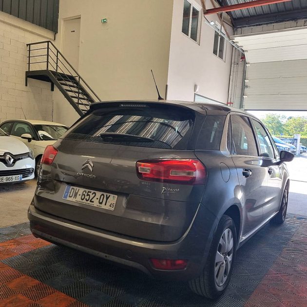 CITROEN C4 PICASSO II 2015