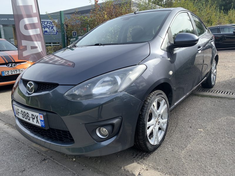 MAZDA 2 1.6 MZ-CD 90CV