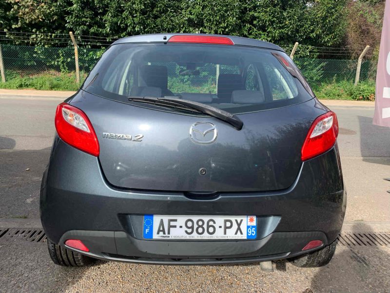 MAZDA 2 1.6 MZ-CD 90CV