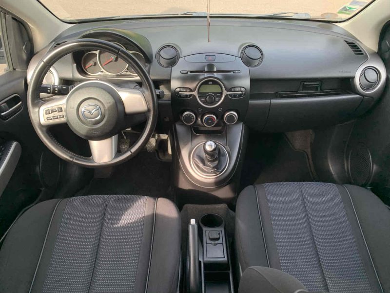 MAZDA 2 1.6 MZ-CD 90CV