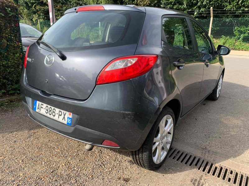 MAZDA 2 1.6 MZ-CD 90CV