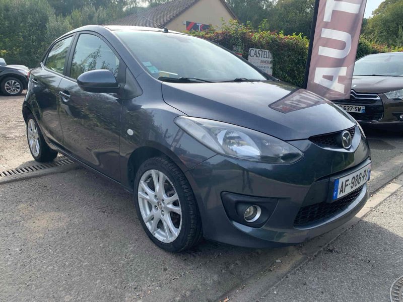 MAZDA 2 1.6 MZ-CD 90CV