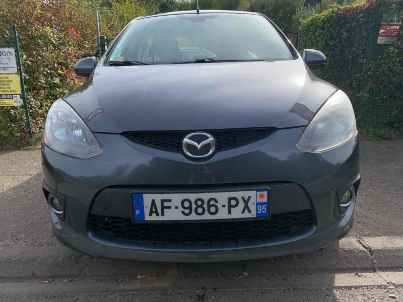 MAZDA 2 1.6 MZ-CD 90CV