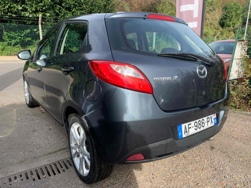 MAZDA 2 1.6 MZ-CD 90CV