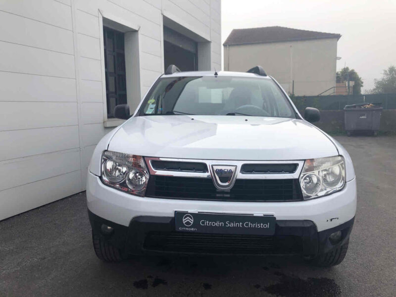 DACIA DUSTER 2011