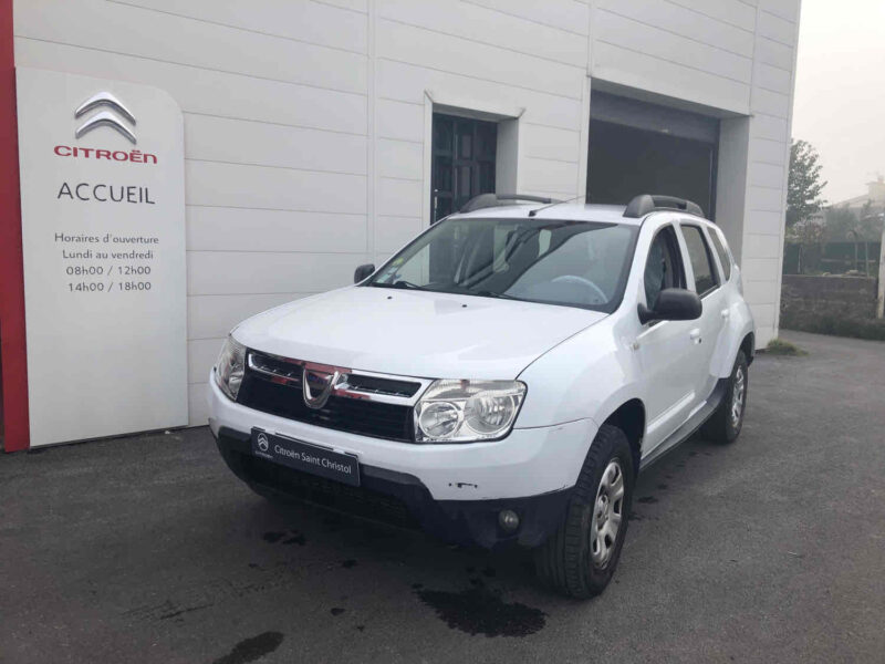 DACIA DUSTER 2011