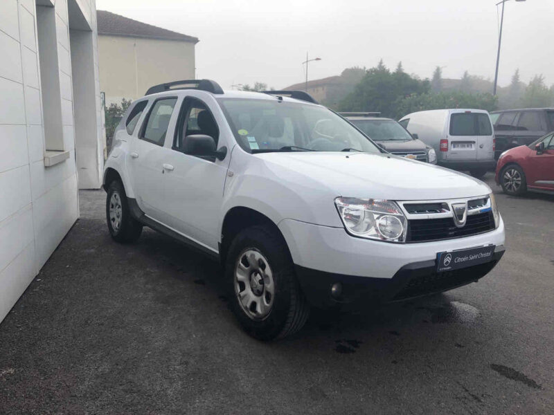 DACIA DUSTER 2011