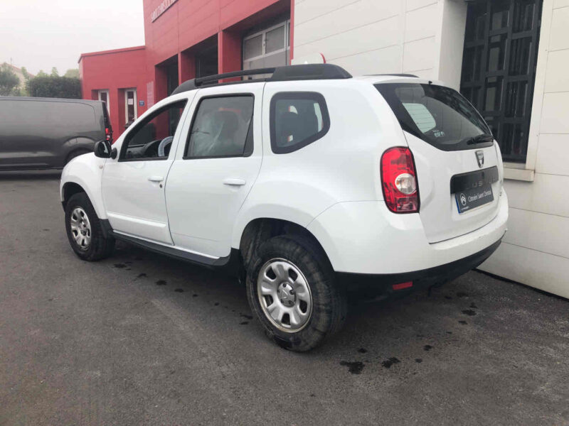 DACIA DUSTER 2011