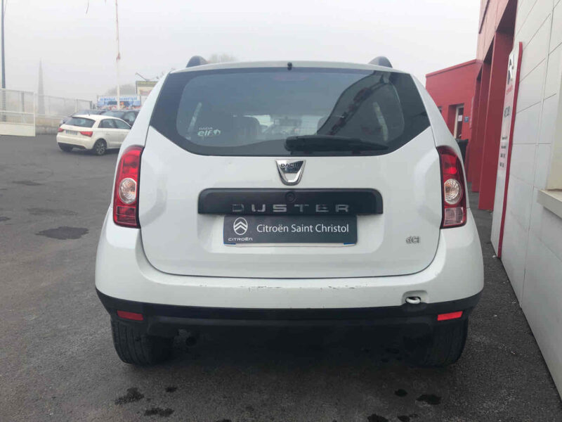 DACIA DUSTER 2011