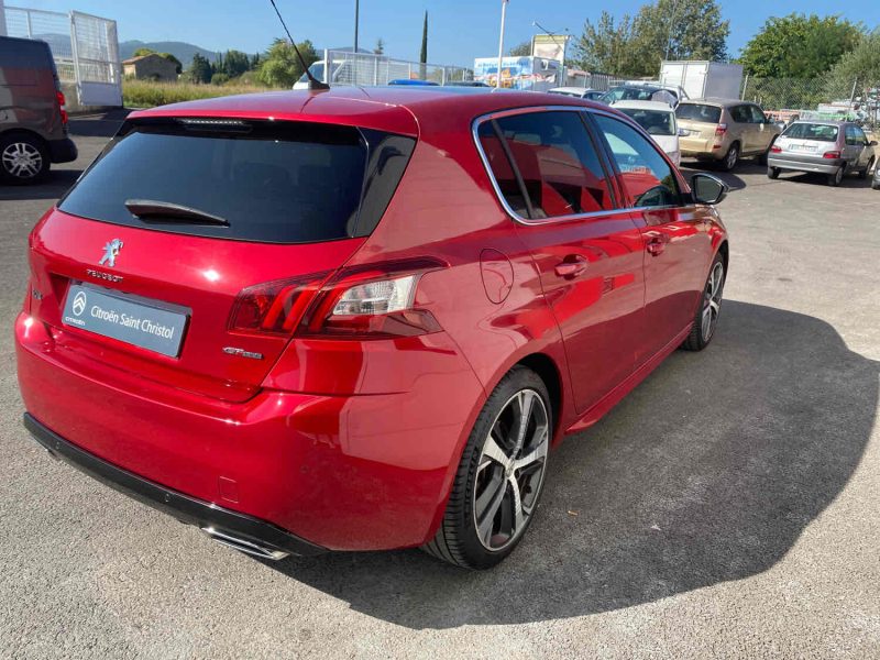 PEUGEOT 308 II 1.2 GT LINE 130