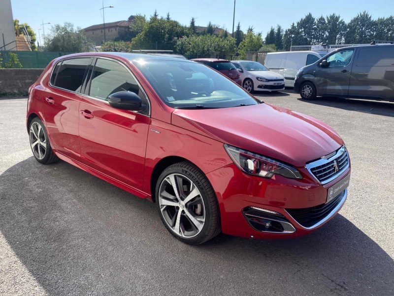 PEUGEOT 308 II 1.2 GT LINE 130