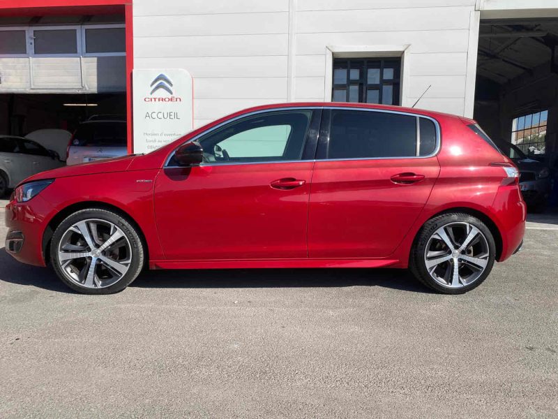 PEUGEOT 308 II 1.2 GT LINE 130