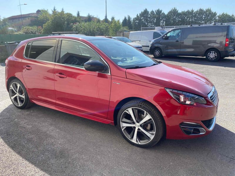 PEUGEOT 308 II 1.2 GT LINE 130