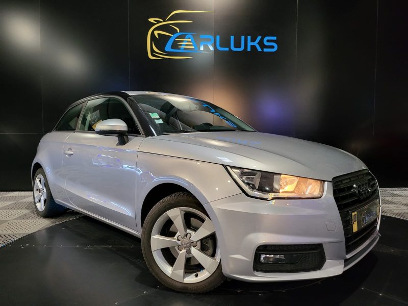 AUDI A1 1.4 TFSI 125 CV AMBITION LUXE SIEGES CHAUFFANT / MODE DE CONDUITE 