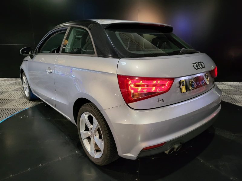 AUDI A1 1.4 TFSI 125 CV AMBITION LUXE SIEGES CHAUFFANT / MODE DE CONDUITE 