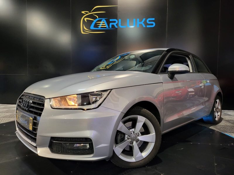 AUDI A1 1.4 TFSI 125 CV AMBITION LUXE SIEGES CHAUFFANT / MODE DE CONDUITE 