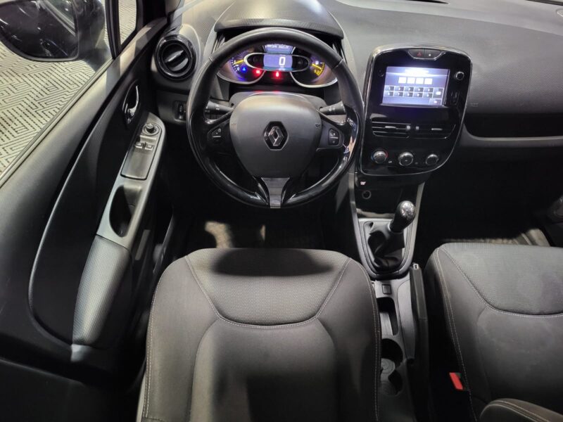 RENAULT CLIO IV 1.5 dCi 90cv Zen 5p // GPS/BLUETOOTH/RADAR-AR/JANTES ALLIAGE