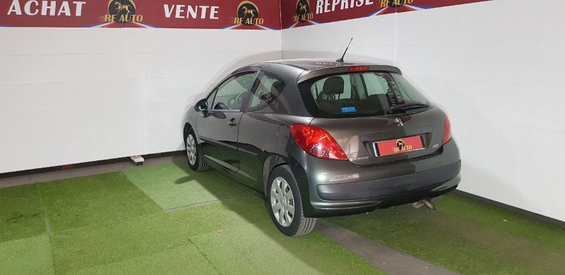 PEUGEOT 207 2007 1.4 16V 88cv 