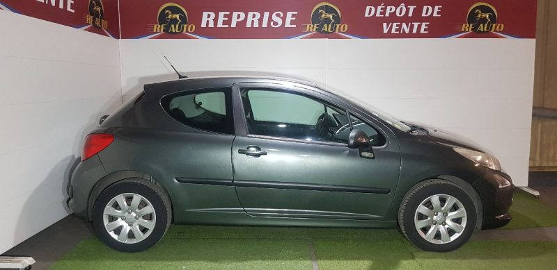 PEUGEOT 207 2007 1.4 16V 88cv 