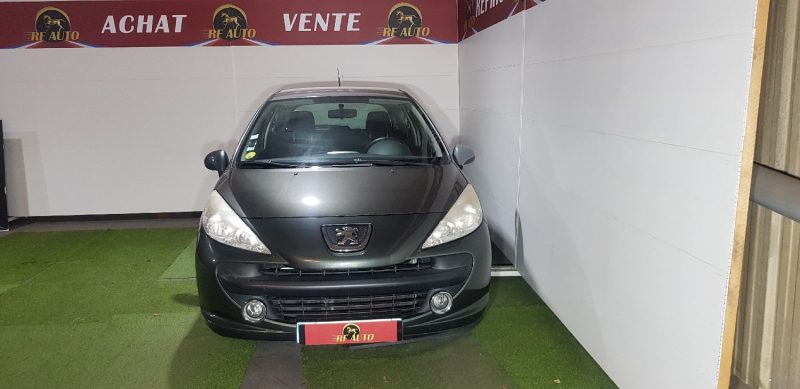 PEUGEOT 207 2007 1.4 16V 88cv 