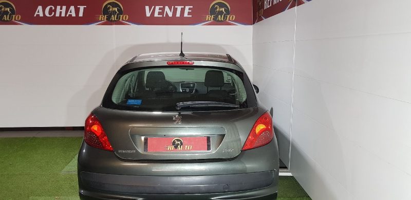 PEUGEOT 207 2007 1.4 16V 88cv 