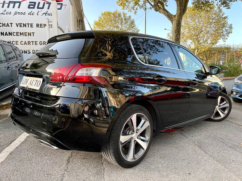 PEUGEOT 308 II 2015