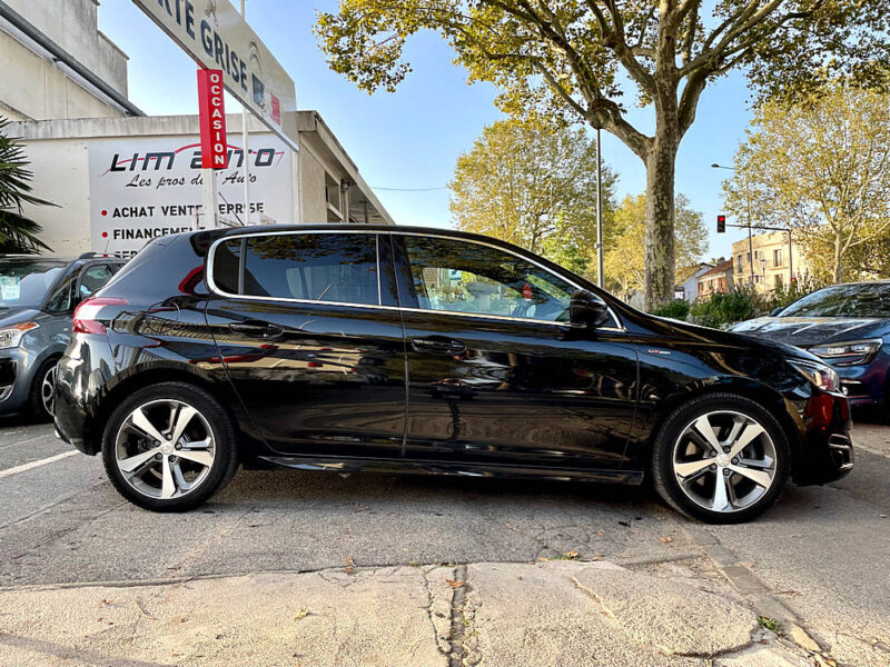 PEUGEOT 308 II 2015