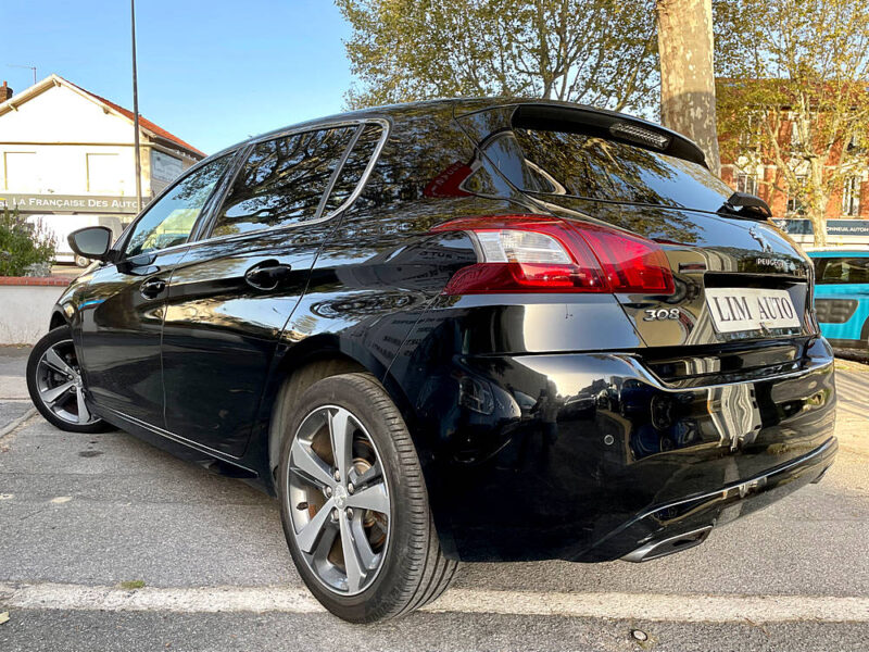 PEUGEOT 308 II 2015