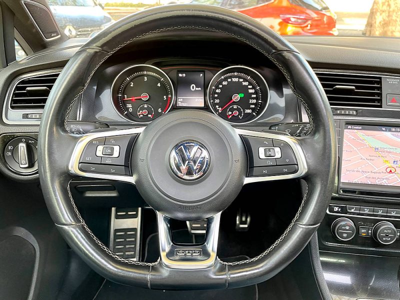 VOLKSWAGEN GOLF VII 2013