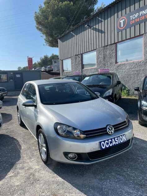 VOLKSWAGEN GOLF VI 1.4TSI 122CV Confortline