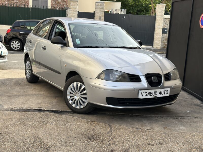 SEAT IBIZA 1.4 PAYEZ EN 4X !