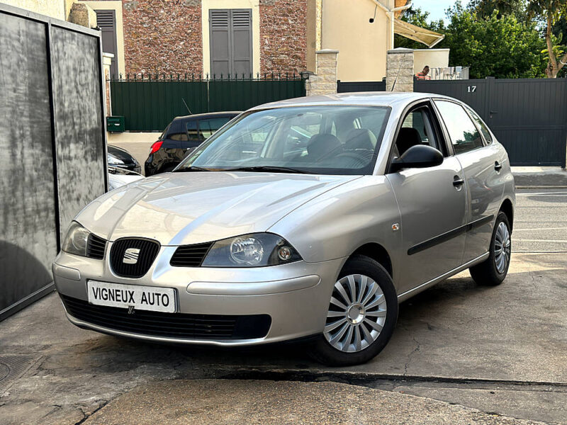 SEAT IBIZA 1.4 PAYEZ EN 4X !