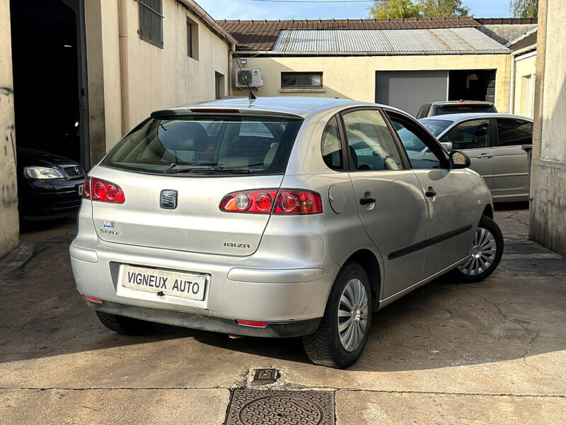 SEAT IBIZA 1.4 PAYEZ EN 4X !