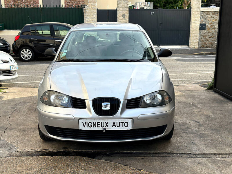 SEAT IBIZA 1.4 PAYEZ EN 4X !