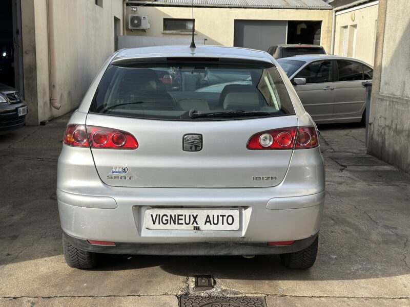 SEAT IBIZA 1.4 PAYEZ EN 4X !