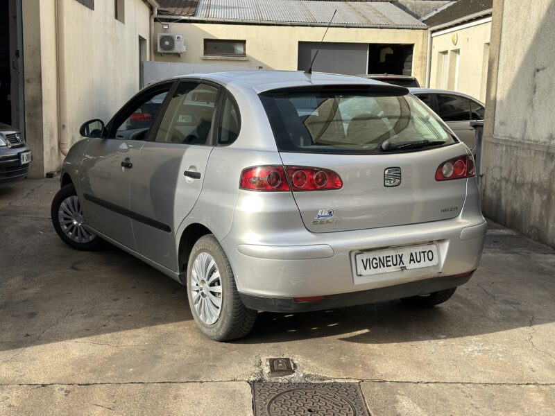 SEAT IBIZA 1.4 PAYEZ EN 4X !