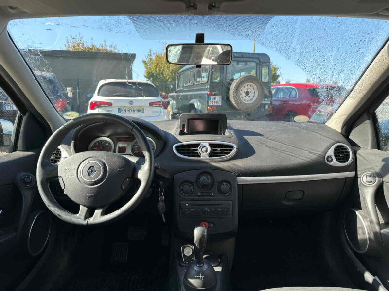 RENAULT CLIO III 2010