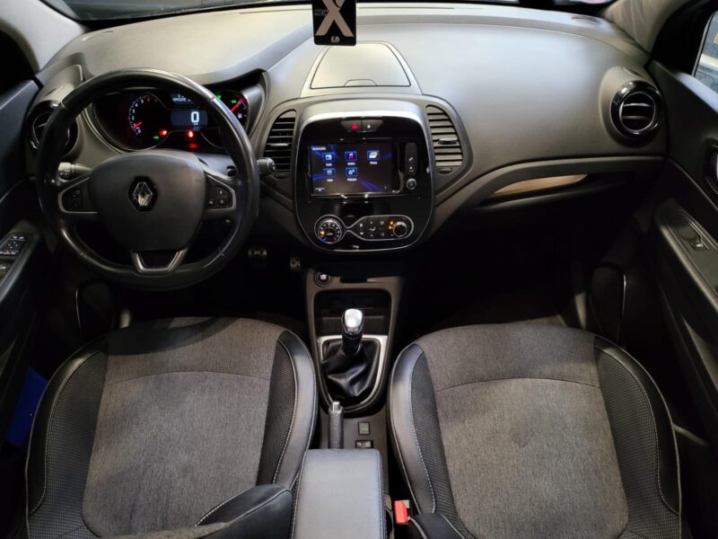 RENAULT CAPTUR 1.3 TCe 130cv INTENS / ANDROID AUTO / CAMERA / KEYLESS