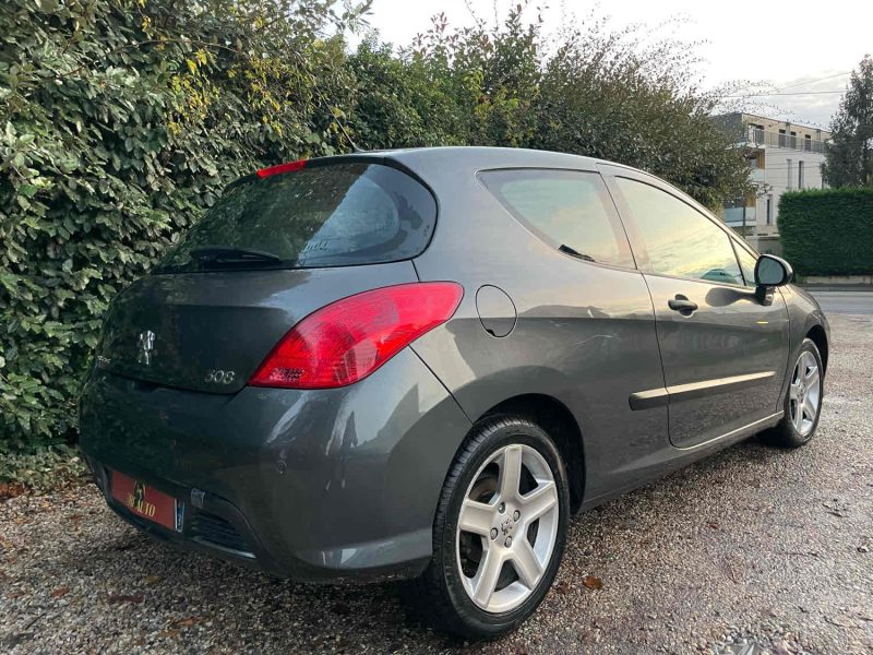 PEUGEOT 308 I 2009 1.6 HDi 90cv