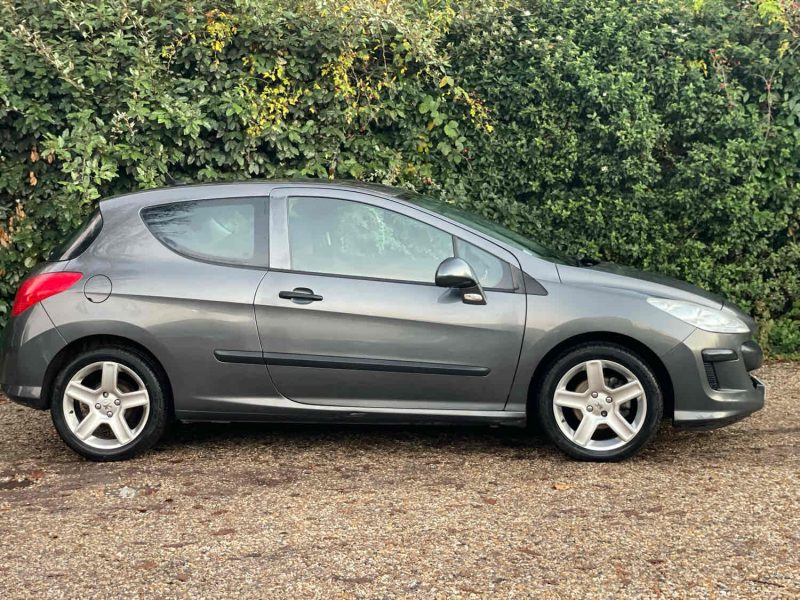 PEUGEOT 308 I 2009 1.6 HDi 90cv