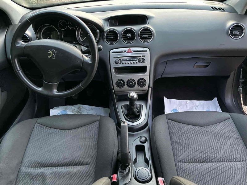 PEUGEOT 308 I 2009 1.6 HDi 90cv