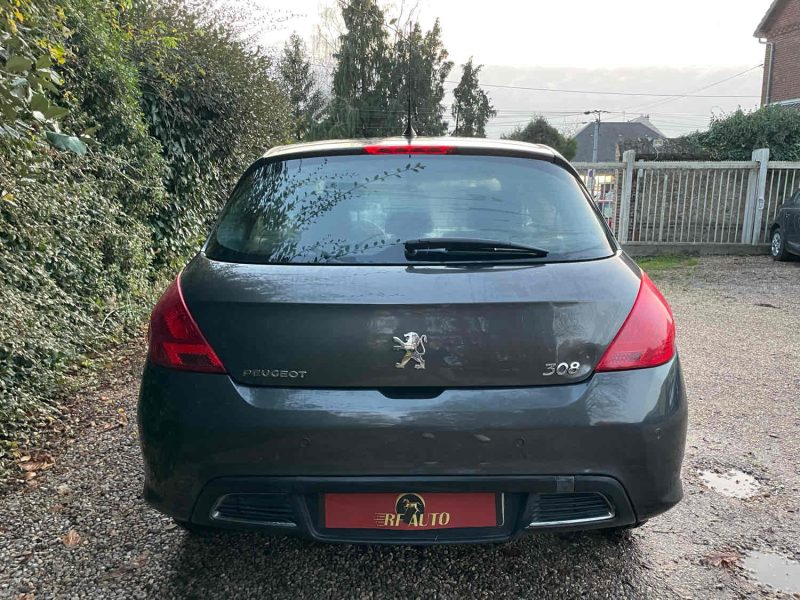 PEUGEOT 308 I 2009 1.6 HDi 90cv