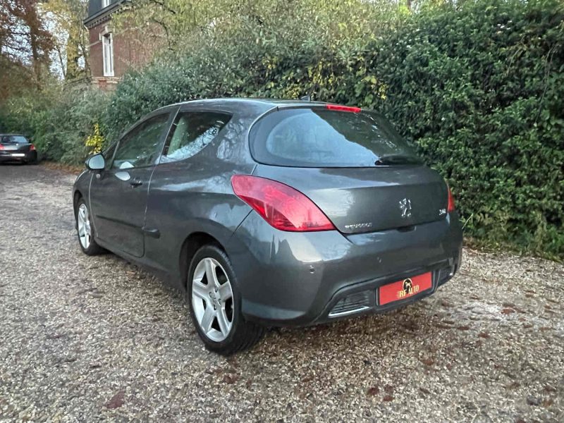 PEUGEOT 308 I 2009 1.6 HDi 90cv